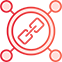 Link Building icon